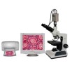 生物显微镜/三目生物显微镜    HAD-XSP-8CE