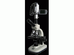 摄像生物显微镜XSP-BM-5CAV