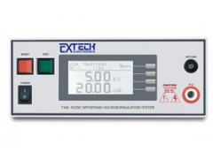 Extech台湾华仪7142耐压/缘测试仪，Extech 7142耐压缘测试仪