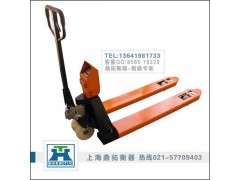 3T叉车电子秤,产品过硬2吨上海电子叉车秤