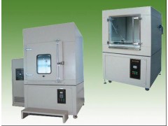 JU-HX－800广东巨为砂尘试验箱生产厂家价格，深圳防尘试验箱型号及用途