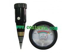 HFCNK-001土壤酸度计/土壤酸碱平衡仪(地表酸度的测量,可测深度6cm)
