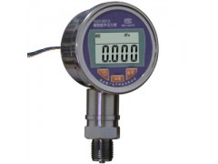 RJ-001电接点数字压力表，带控制数字压力表