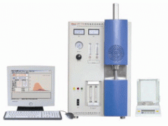 高频红外碳硫分析仪 有色金属碳硫两元素测量仪 钢铁合金元素分析仪