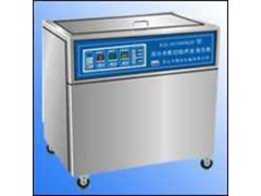 KQ系列台式高频恒温数控超声波清洗器