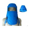 超低温防护头罩，防液氮头罩，防低温面屏
