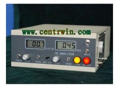 ZH7708便携式红外线二合一分析仪（CO CO2）