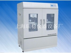 上海长宁RW-1112B振荡器，柜式双层恒温培养振荡器
