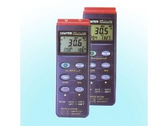 center-301单通道温度表，热电偶温度表厂家