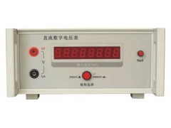 ZYB-1A 直流数字电压表