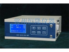 GXH-3011A1型便携式红外线分析器使用说明书