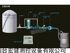 聊城双氧水定量装桶控制系统|化工液体自动灌装计量控制系统