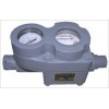 雙功能高壓水表/煤層注水專用高壓水表