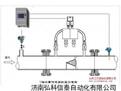 流量計，德爾塔巴流量計，煤氣流量計