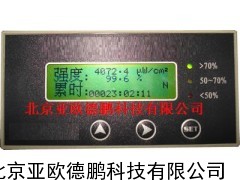 LCD型分体式紫外线强度监测仪/紫外线强度计/紫外强度仪/
