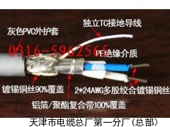 铠装屏蔽双绞线ASTP-120Ω RS485电缆