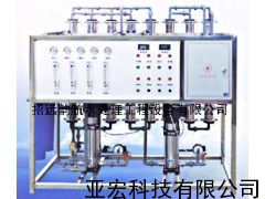 JZ-1-化妆品生产配料用制水设备、二级反渗透设备、纯水设备