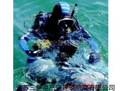 浙江专业水下清淤施工-水下切割潜水作业