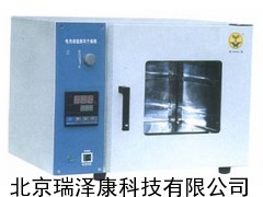 电热鼓风干燥箱智能普通型（A型）101-2
