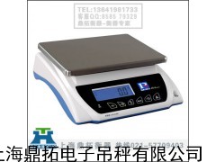 上海带打印电子称/3公斤案秤/计重电子桌秤