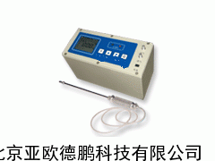 内置泵吸式氧气检测仪/便携式氧气检测仪