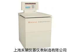 微机控制大容量冷冻离心机DL-6MC 上海微控制大容量离心机