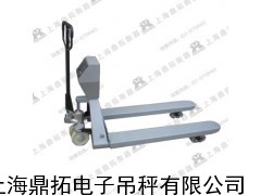 上海轮式叉车电子称『1000KG铲车电子秤』