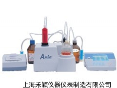 电子智能自动水份滴定仪ZSD-2J 上海电子智能水份滴定仪