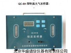 QC-6H双气路恒流大气采样器价格