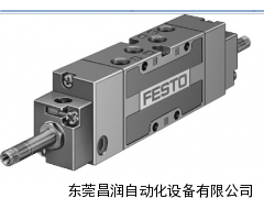 费斯托比例方向控制阀,FESTO电磁阀符号_阀