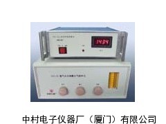供应USI-4L氯气微量水分仪