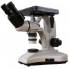 雙目倒置金相顯微鏡 金相顯微鏡  CG-4XB