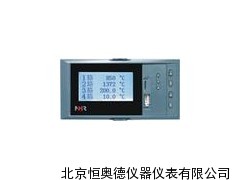 液晶汉显控制仪/无纸记录仪/温度巡检仪