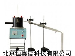 HCJ1-SYD-25 液体石油沥青馏程试验器