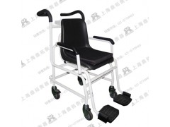 三百千克带扶手轮椅电子磅秤…绍兴透析室做血透轮椅秤