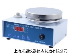 H01-1G数显恒温磁力搅拌器  上海加热搅拌器