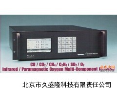 CAI 600 NDIR/ O2分析儀