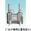 不锈钢电热重蒸馏水器DZ5C,上海三申DZ5C