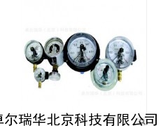 北京卓尔瑞华，磁助式电接点压力表，径向轴向安装