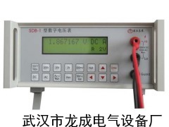 SDB-1型数字电压表