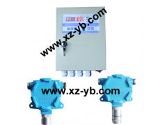 XZKQBY-1200-B系列可燃（有毒）气体检测报警器