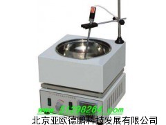 数显集热式磁力搅拌器 集热式磁力搅拌器