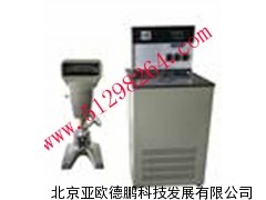 DP-79+DP0506粘度计和低温恒温槽配套