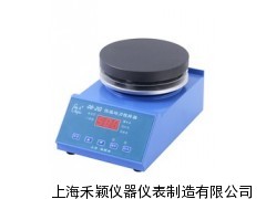 08-2G恒温磁力搅拌器-定时恒温磁力搅拌器