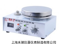 上海定时恒温磁力搅拌器94-2 自动控温