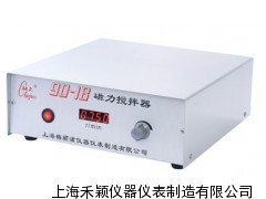 90-1B磁力搅拌器 数显大容量磁力搅拌器90-1B