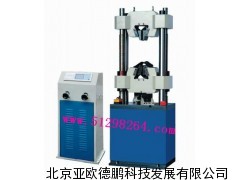 DP-1000D数显式液压试验机