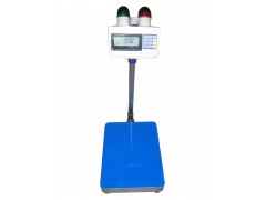 洛阳300公斤/KG继电器控制台秤，郑州300KG电子磅
