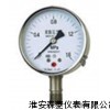 不锈钢耐震压力表 Y-100B-FZ  0-4MPa