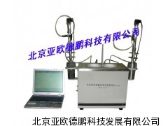 DP—123B自动汽油氧化安定性测定仪(诱导期法)
